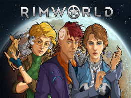 边缘世界+修改器 RimWorld 游戏本体+全DLC 中文/模拟/策略 解压即玩