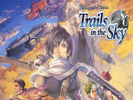 英雄传说：空之轨迹+修改器 The Legend of Heroes Trails in the Sky SC