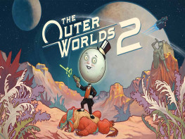 天外世界1+2+双修改器 The Outer Worlds 游戏本体+全DLC 解压即玩