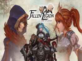 堕落军团 Fallen Legion Rise to Glory 游戏本体+全DLC 解压即玩