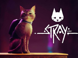迷失/流浪猫+修改器 Stray 中文/第三人称冒险 解压即玩