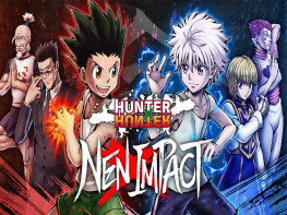 全职猎人 HUNTER×HUNTER NEN×IMPACT 猎人X猎人 本体+全DLC 解压即玩
