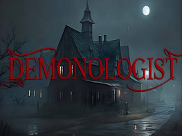 恶魔学家+修改器 Demonologist 中文/恐怖/角色扮演 解压即玩