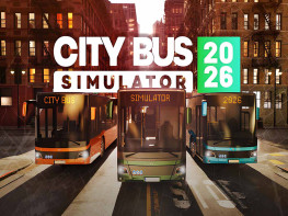 城市巴士模拟器2026 City Bus Simulator 中文/角色扮演/模拟 解压即玩