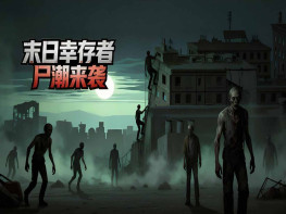 末日幸存者：尸潮来袭 Doom Survivor Horde Rush 解压即玩