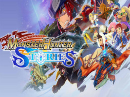 怪物猎人物语+修改器 Monster Hunter Stories 解压即玩