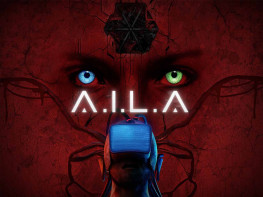 艾拉+修改器 A.I.L.A 中文/恐怖/第一人称 本体+全DLC 解压即玩